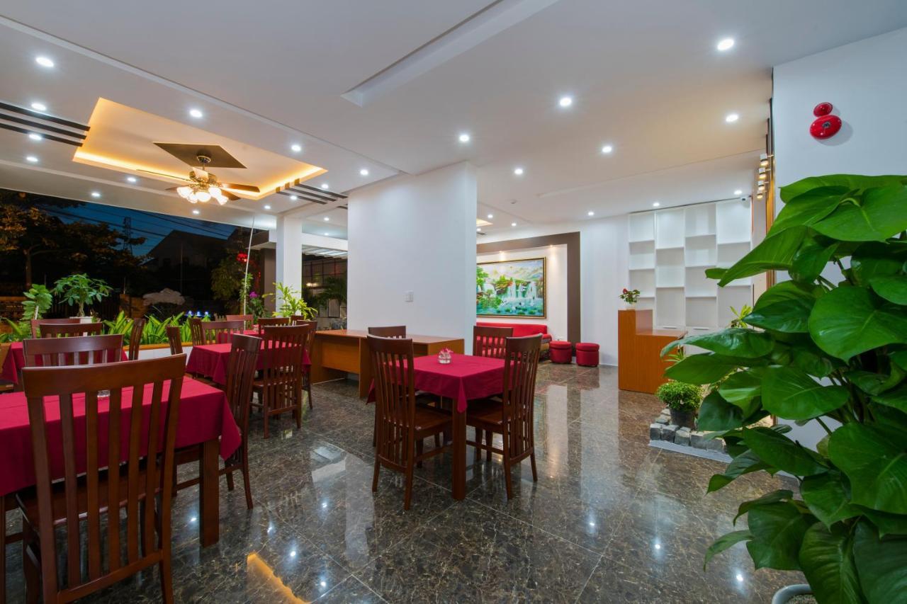 Hoi An Ht Villa And Hostel Dış mekan fotoğraf