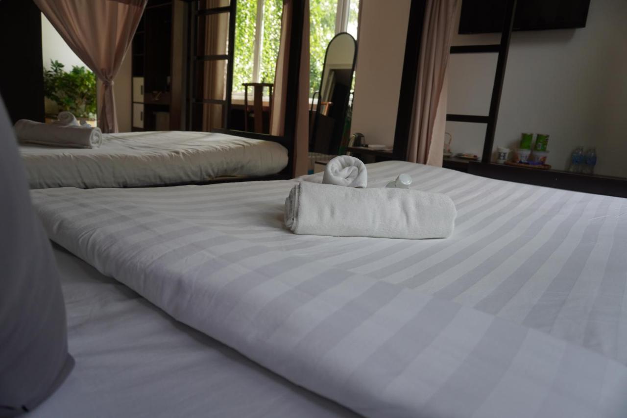 Hoi An Ht Villa And Hostel Dış mekan fotoğraf